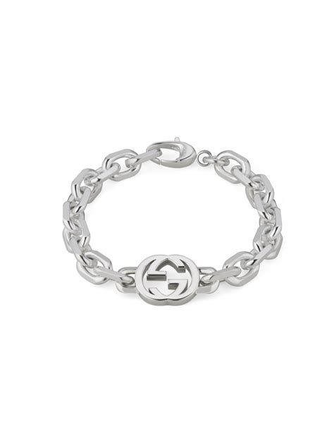 bracciale gucci con pendente prezzo|Bracciale Gucci Interlocking G Con Pendente .